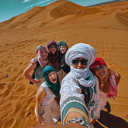 Merzouga Desert Family Camp Eksteriør bilde