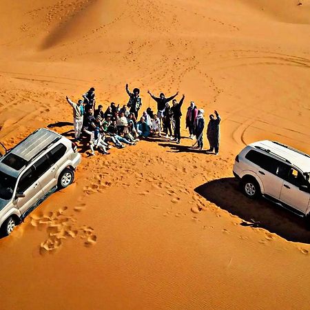 Merzouga Desert Family Camp Eksteriør bilde