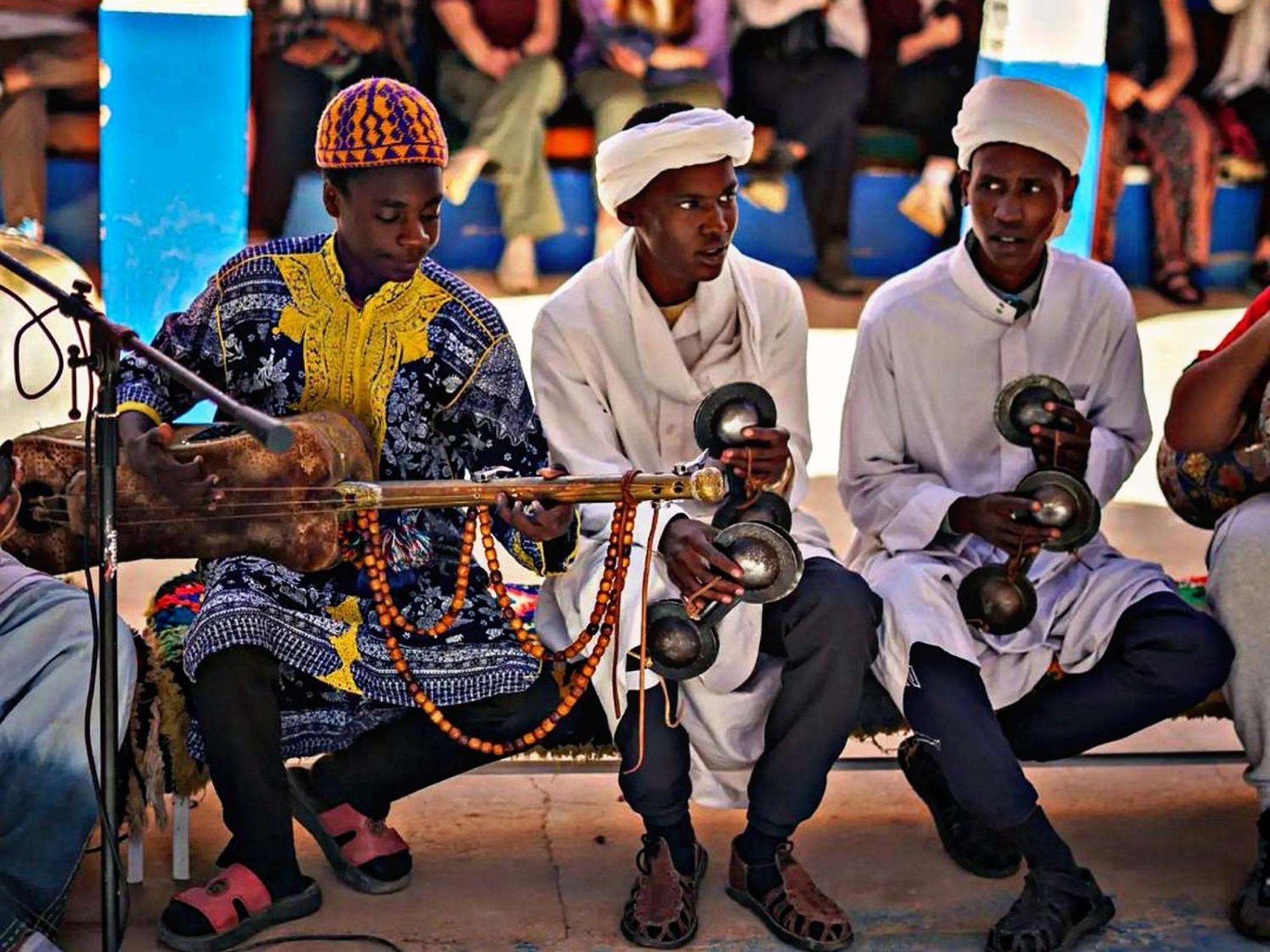 Merzouga Desert Family Camp Eksteriør bilde